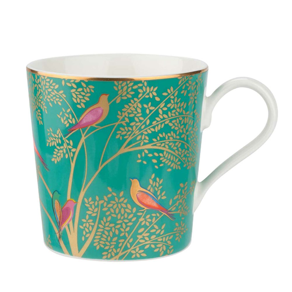 ポートメリオン サラミラーロンドン チェルシー マグカップ 340ml グリーン