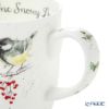 ロイヤル・ウースター レンデル クリスマスコレクション マグカップ 310ml One Snowy Day Birds