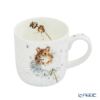 ロイヤル・ウースター レンデル マグカップ 310ml Country Mice ネズミ