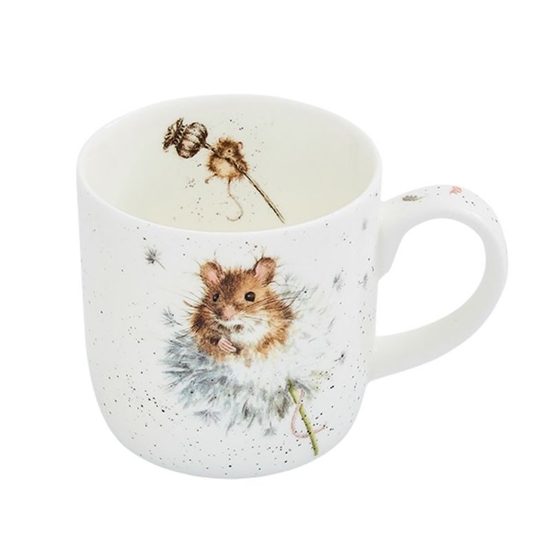 ロイヤル・ウースター レンデル マグカップ 310ml Country Mice ネズミ