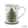 スポード クリスマスツリー マグカップ コースター／蓋付