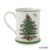スポード クリスマスツリー マグカップ コースター／蓋付