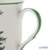 スポード クリスマスツリー マグカップ コースター／蓋付