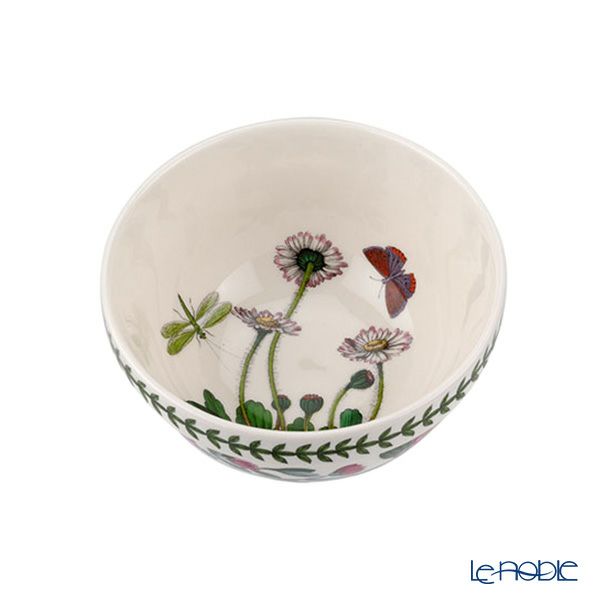 ポートメリオン ボタニックガーデン スタッキングボウル 14cm デイジー