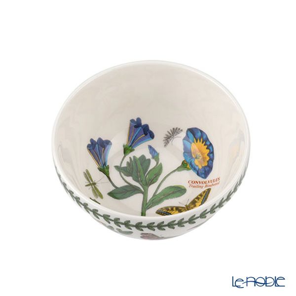 ポートメリオン ボタニックガーデン スタッキングボウル 14cm ヒルガオ