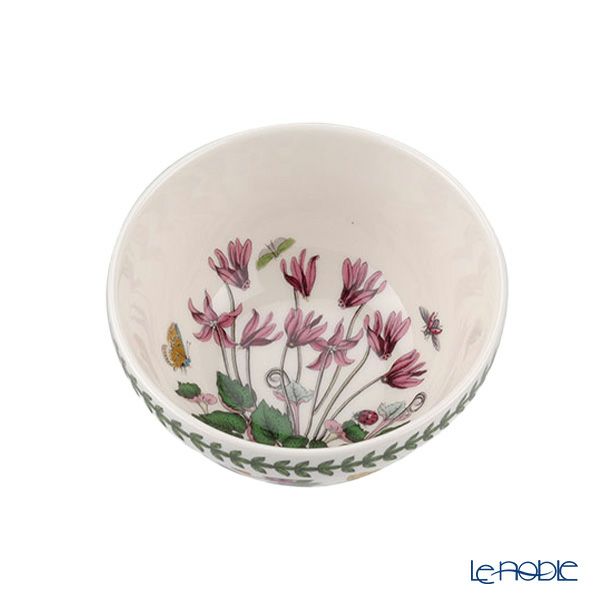 ポートメリオン ボタニックガーデン スタッキングボウル 14cm シクラメン