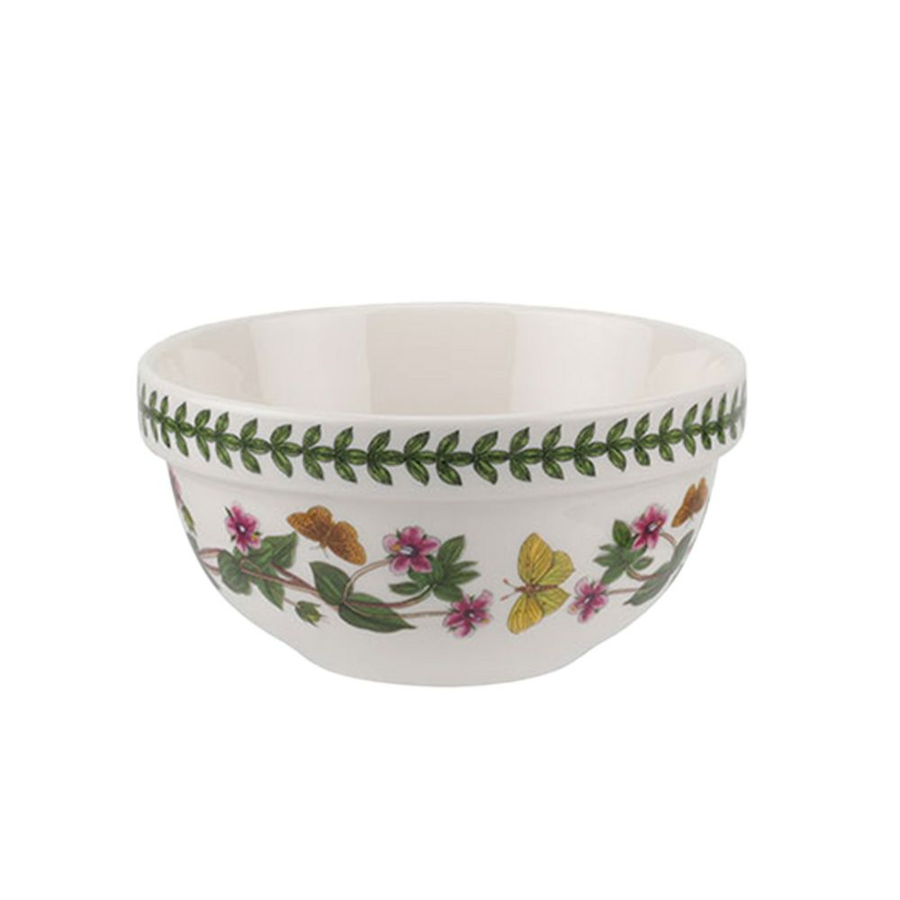 ポートメリオン ボタニックガーデン スタッキングボウル 14cm シクラメン