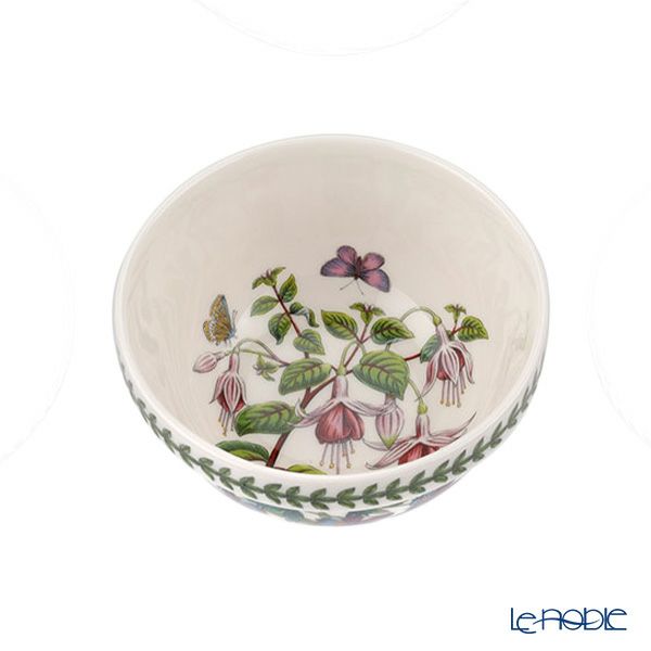 ポートメリオン ボタニックガーデン スタッキングボウル 14cm フクシア