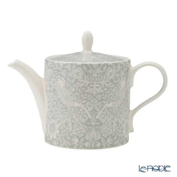 スポード ピュアモリス いちご泥棒 ティーポット 1.1L