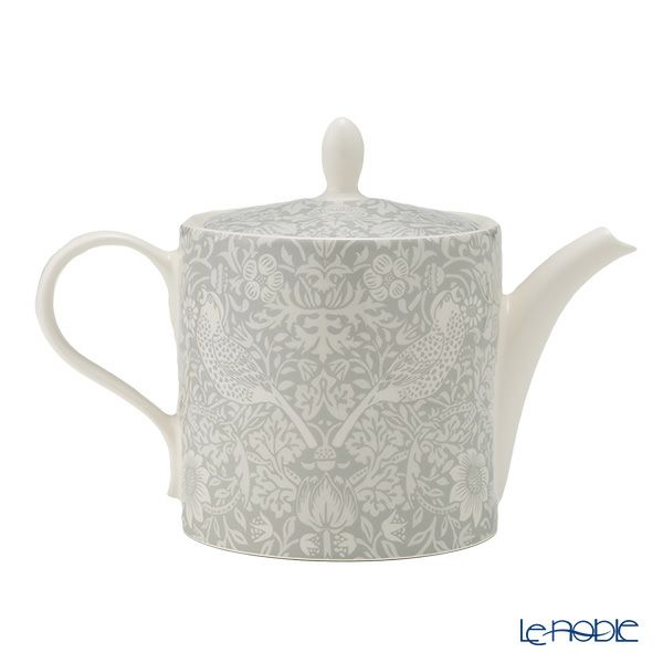 スポード ピュアモリス いちご泥棒 ティーポット 1.1L