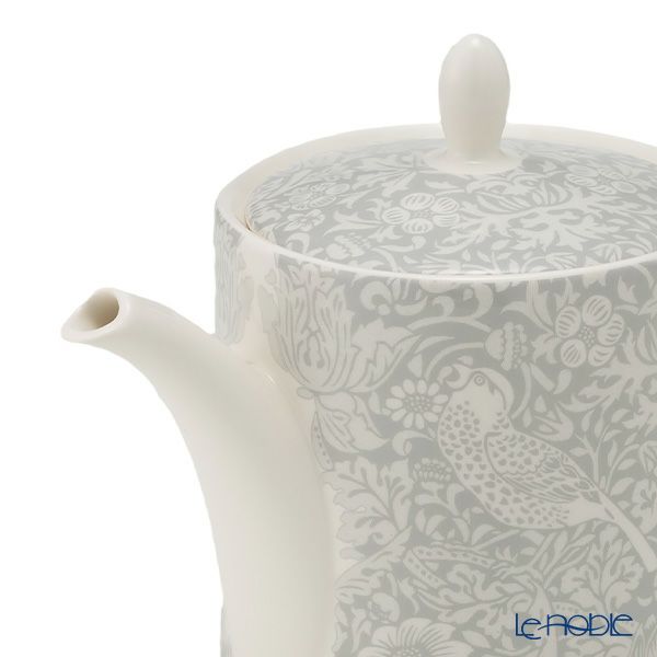 スポード ピュアモリス いちご泥棒 ティーポット 1.1L