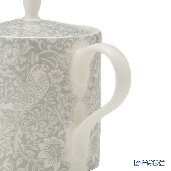 スポード ピュアモリス いちご泥棒 ティーポット 1.1L