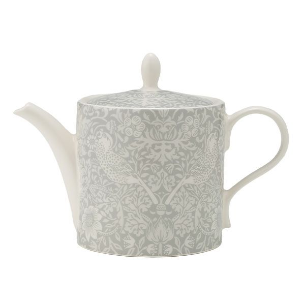 スポード ピュアモリス いちご泥棒 ティーポット 1.1L