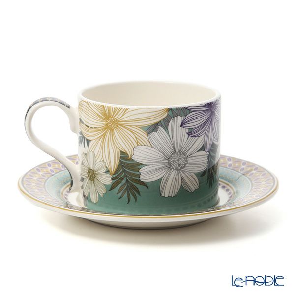 ポートメリオン アトリウム ティーカップ＆ソーサー 280ml