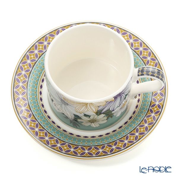 ポートメリオン アトリウム ティーカップ＆ソーサー 280ml