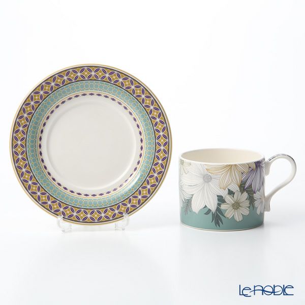 ポートメリオン アトリウム ティーカップ＆ソーサー 280ml