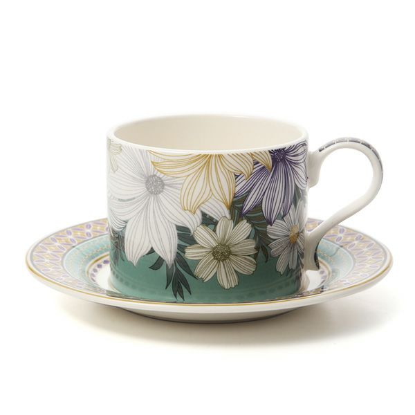 ポートメリオン アトリウム ティーカップ＆ソーサー 280ml