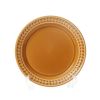 ポートメリオン ボタニックガーデンハーモニー プレート 21.5cm アンバー