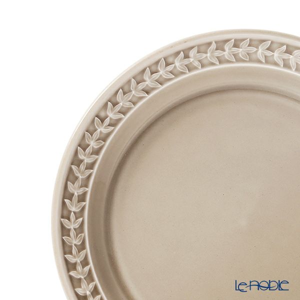 ポートメリオン ボタニックガーデンハーモニー プレート 21.5cm ストーン