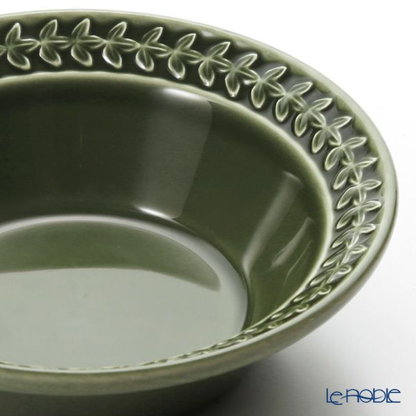 ポートメリオン ボタニックガーデンハーモニー シリアルボウル 16.5cm フォレストグリーン