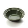 ポートメリオン ボタニックガーデンハーモニー シリアルボウル 16.5cm フォレストグリーン