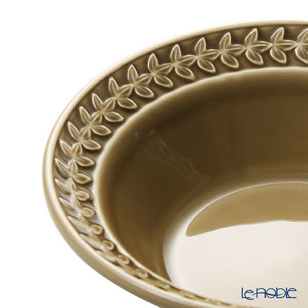 ポートメリオン ボタニックガーデンハーモニー シリアルボウル 16.5cm モスグリーン