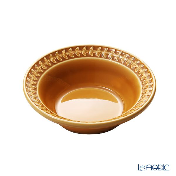 ポートメリオン ボタニックガーデンハーモニー シリアルボウル 16.5cm アンバー