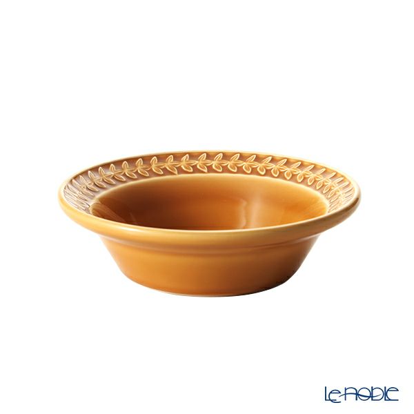 ポートメリオン ボタニックガーデンハーモニー シリアルボウル 16.5cm アンバー