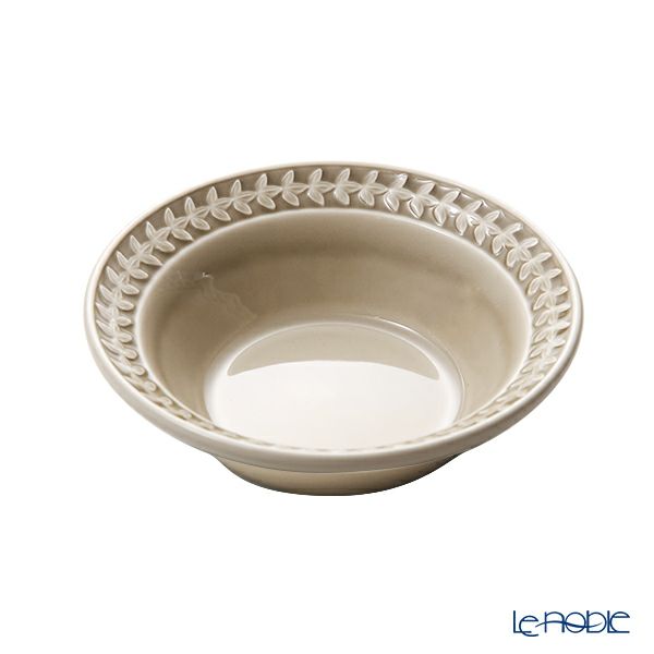 ポートメリオン ボタニックガーデンハーモニー シリアルボウル 16.5cm ストーン