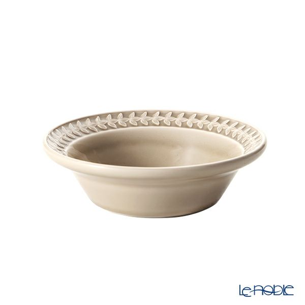 ポートメリオン ボタニックガーデンハーモニー シリアルボウル 16.5cm ストーン