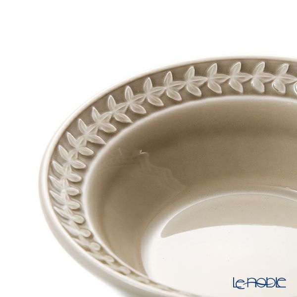 ポートメリオン ボタニックガーデンハーモニー シリアルボウル 16.5cm ストーン