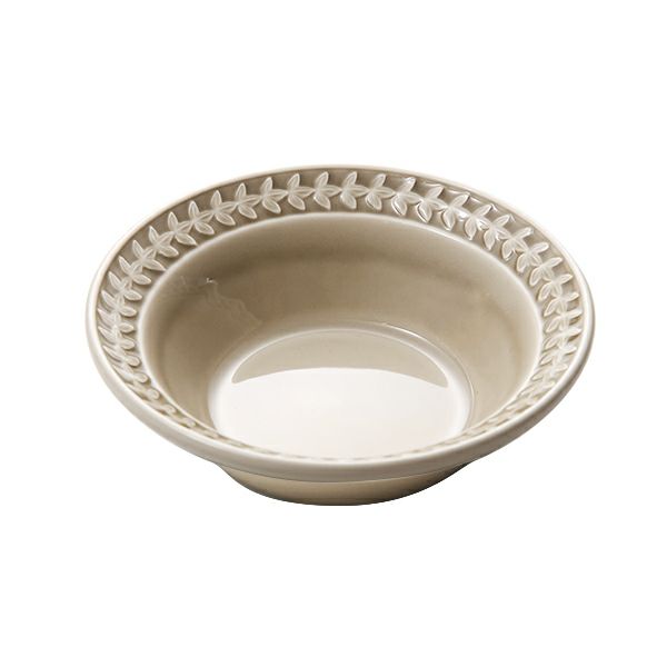 ポートメリオン ボタニックガーデンハーモニー シリアルボウル 16.5cm ストーン