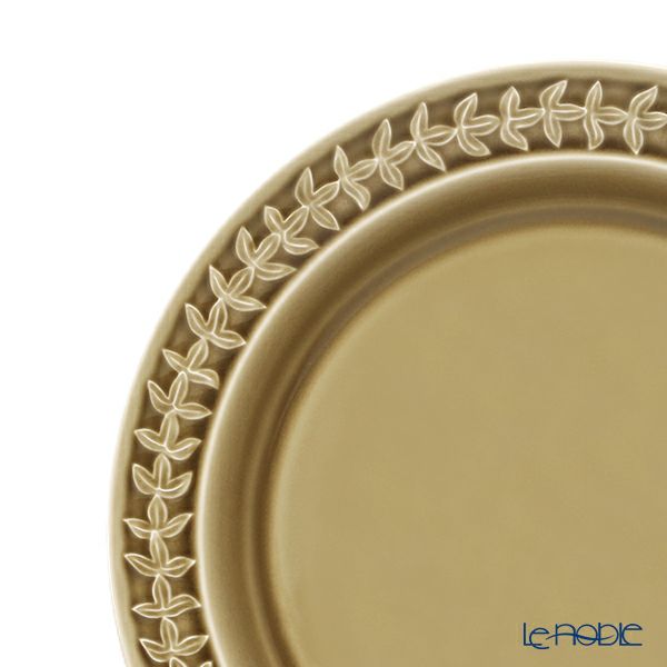 ポートメリオン ボタニックガーデンハーモニー プレート 27cm モスグリーン