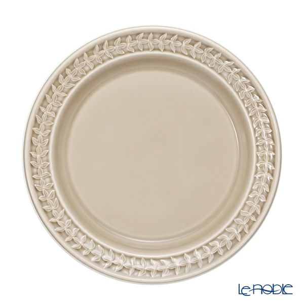 ポートメリオン ボタニックガーデンハーモニー プレート 27cm ストーン