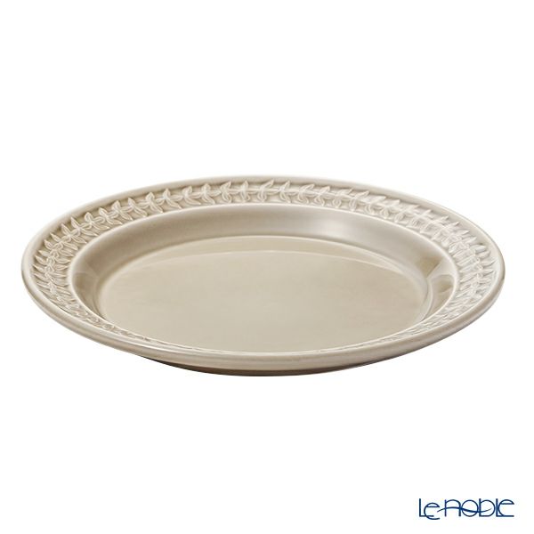 ポートメリオン ボタニックガーデンハーモニー プレート 27cm ストーン