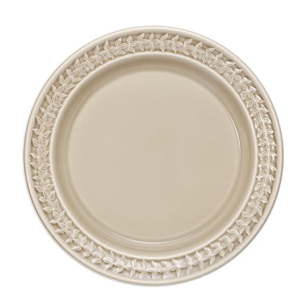 ポートメリオン ボタニックガーデンハーモニー プレート 27cm ストーン