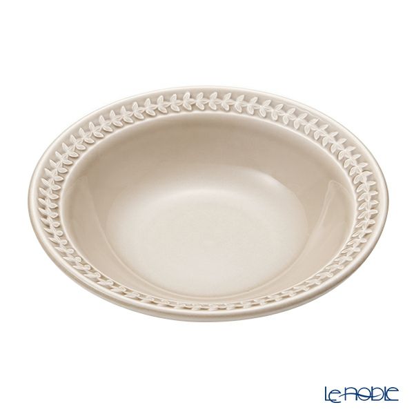 ポートメリオン ボタニックガーデンハーモニー パスタボウル ストーン