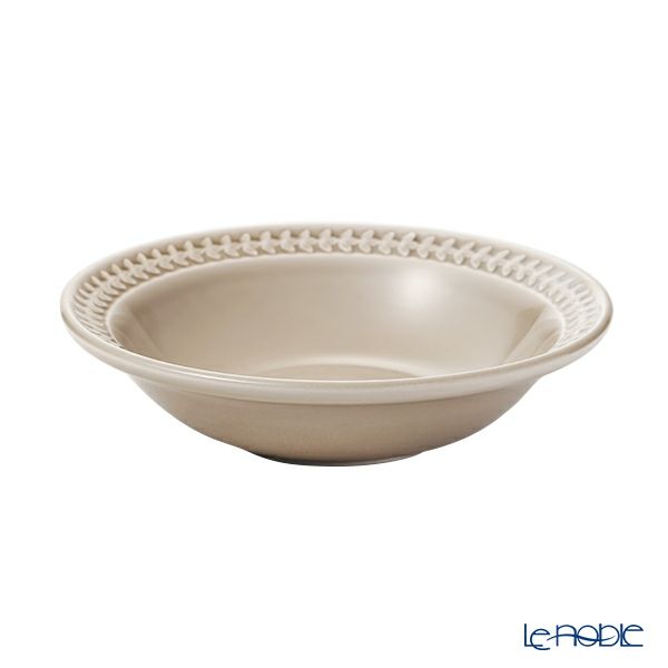 ポートメリオン ボタニックガーデンハーモニー パスタボウル ストーン