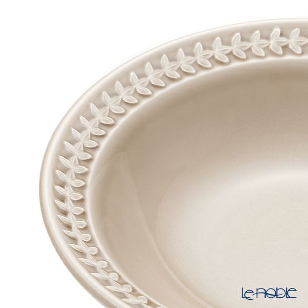 ポートメリオン ボタニックガーデンハーモニー パスタボウル ストーン