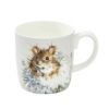 ロイヤル・ウースター レンデル ラージマグ／マグカップ 400ml Dandelion ネズミ
