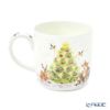 ロイヤル・ウースター レンデル クリスマスコレクション マグカップ 310ml Oh Christmas Tree