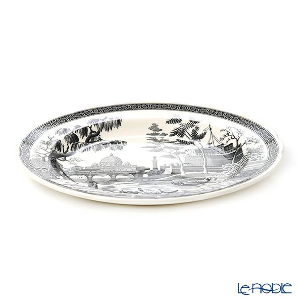 スポード ヘリテージ プレート（ローマ） 27cm