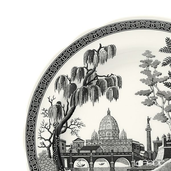 スポード ヘリテージ プレート（ローマ） 27cm