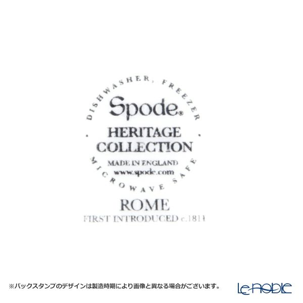 スポード ヘリテージ プレート（ローマ） 27cm