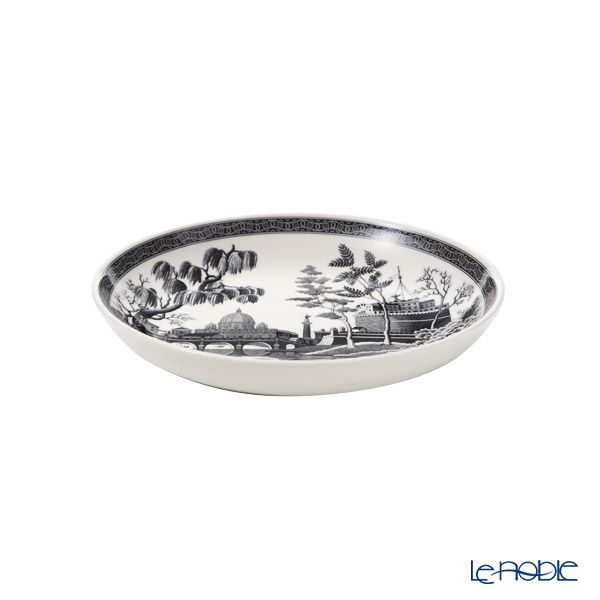 スポード ヘリテージ パスタボウル（ローマ）23cm