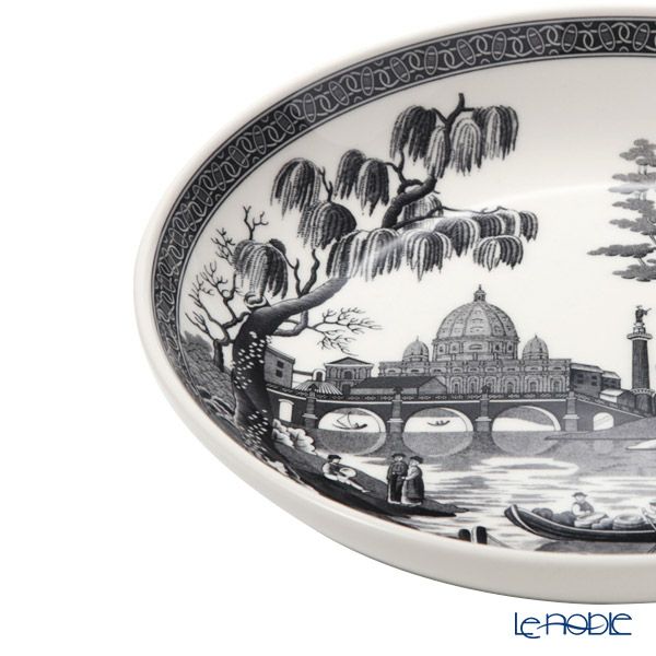 スポード ヘリテージ パスタボウル（ローマ）23cm