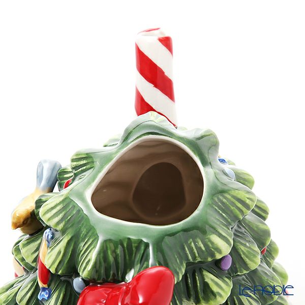 スポード クリスマスツリー ティーポット 800ml C