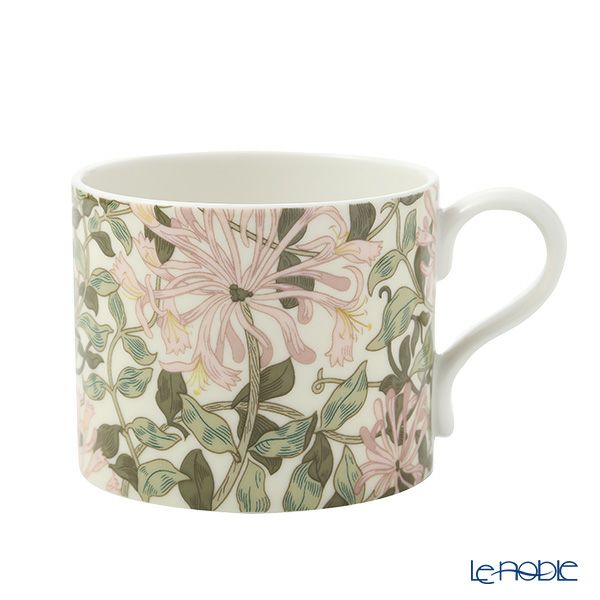 スポード ウィリアムモリス パステル フルーツ／ハニーサックル マグカップ ペア 340ml