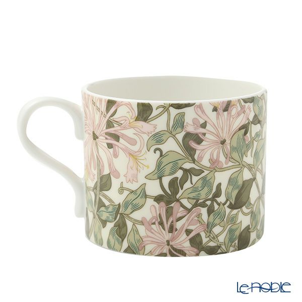 スポード ウィリアムモリス パステル フルーツ／ハニーサックル マグカップ ペア 340ml