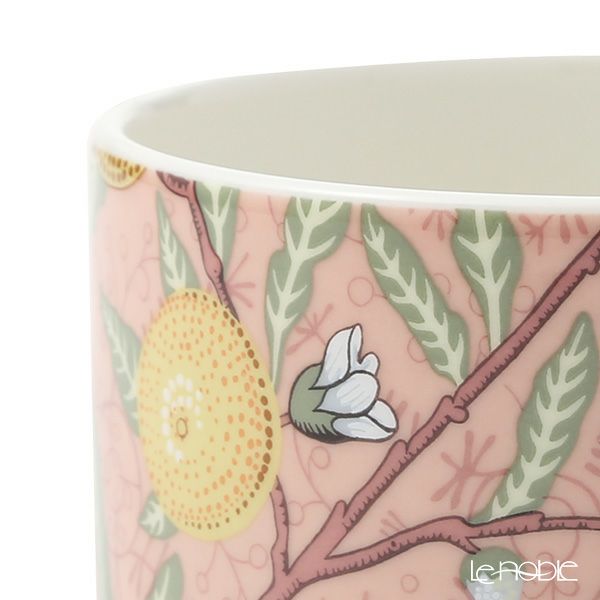 スポード ウィリアムモリス パステル フルーツ／ハニーサックル マグカップ ペア 340ml